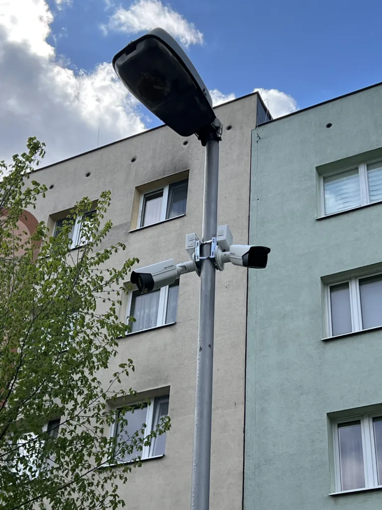 kamery Warszawa, monitoring Warszawa